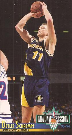 Detlef Schrempf