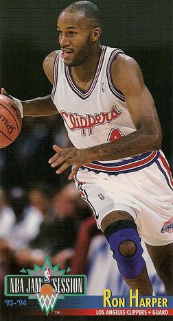 Ron Harper