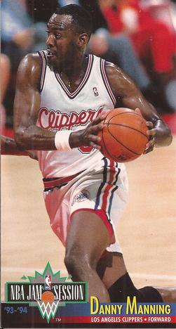 Danny Manning