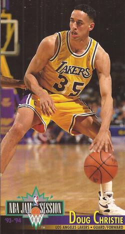 Doug Christie