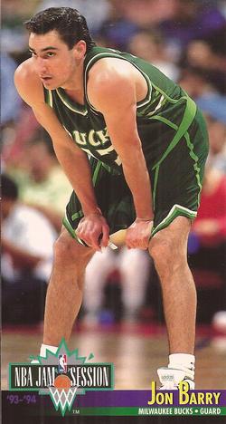 Jon Barry