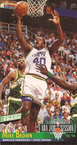 Mike Brown
