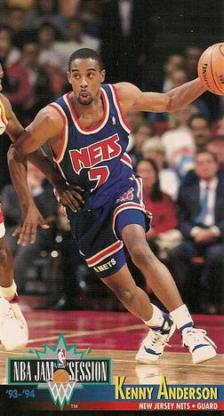 Kenny Anderson