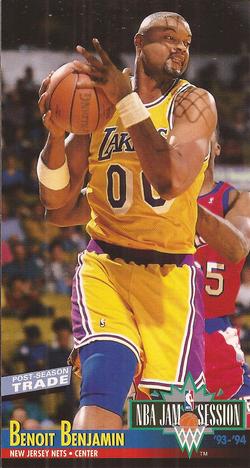 Benoit Benjamin