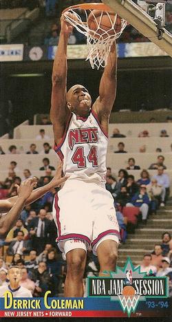 Derrick Coleman