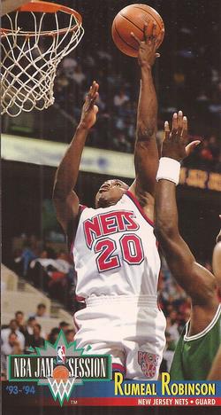 Rumeal Robinson