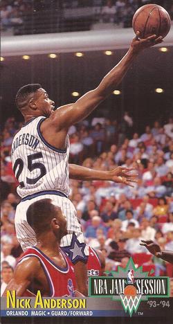 Nick Anderson