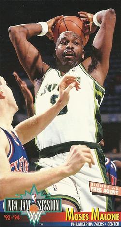 Moses Malone