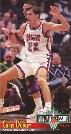 Chris Dudley