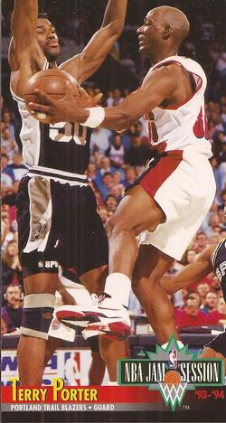Terry Porter