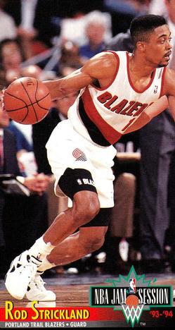 Rod Strickland