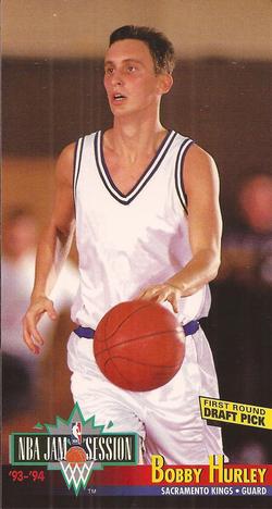 Bobby Hurley