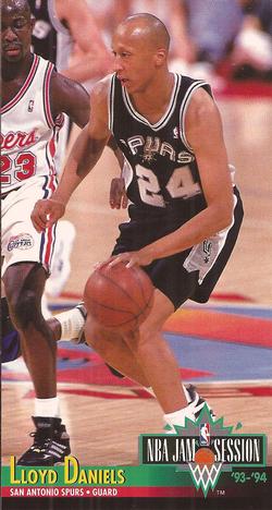 Lloyd Daniels