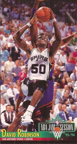 David Robinson