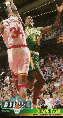 Shawn Kemp