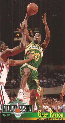 Gary Payton