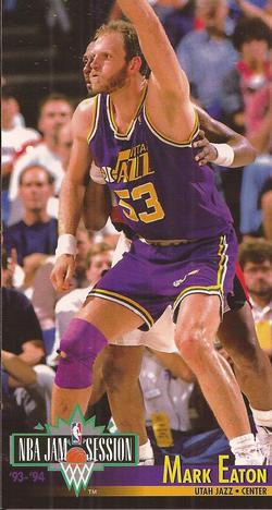 Mark Eaton