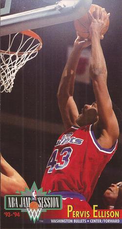 Pervis Ellison