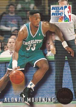 Alonzo Mourning