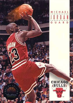 Michael Jordan