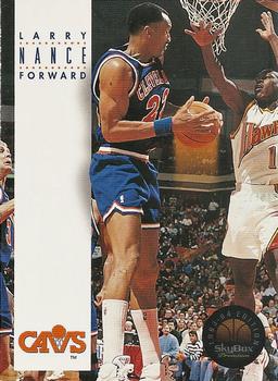 Larry Nance