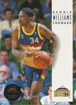 Reggie Williams