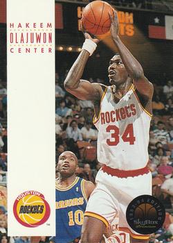 Hakeem Olajuwon