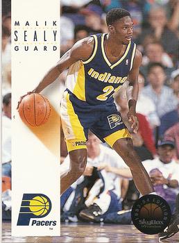 Malik Sealy