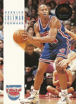 Derrick Coleman