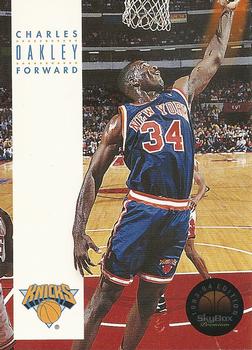 Charles Oakley