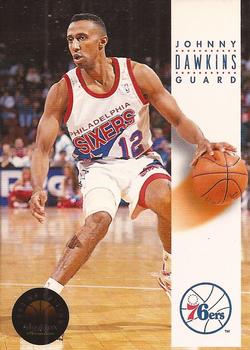 Johnny Dawkins