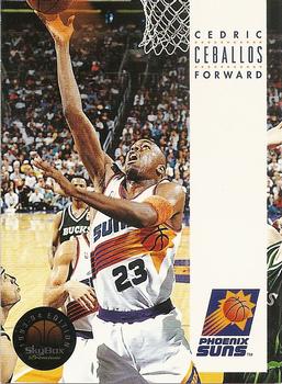 Cedric Ceballos