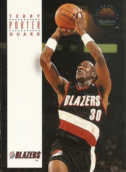 Terry Porter