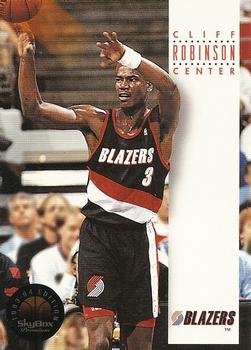 Clifford Robinson