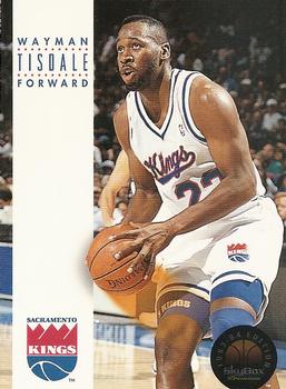 Wayman Tisdale