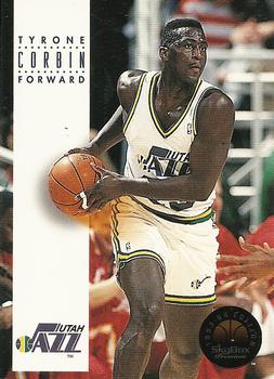 Tyrone Corbin