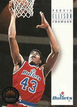 Pervis Ellison