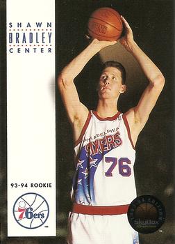 Shawn Bradley