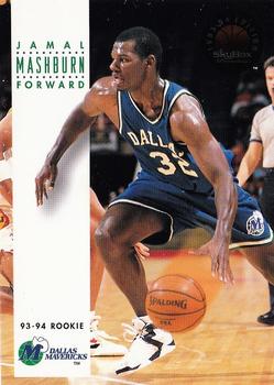 Jamal Mashburn