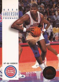 Greg Anderson