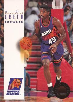 A.C. Green