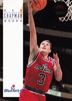 Rex Chapman