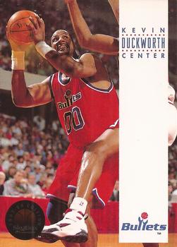 Kevin Duckworth