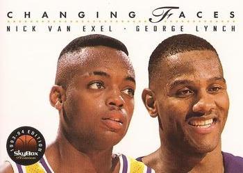 Nick Van Exel / George Lynch CF