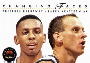 Anfernee Hardaway / Larry Krystkowiak CF