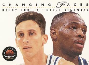 Bobby Hurley / Mitch Richmond CF