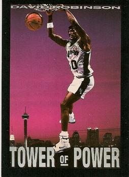 David Robinson PC