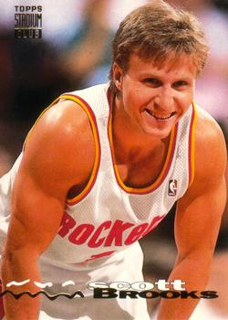 Scott Brooks