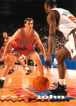 John Paxson