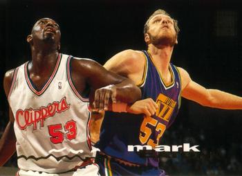 Mark Eaton